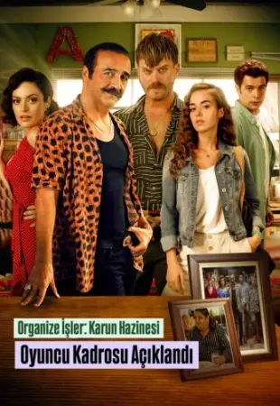 Организованные дела